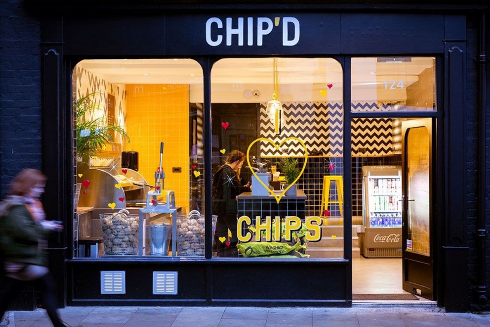 Chip'd Chester | Chip'd Chester by Avocado Sweets  | Interior Designers
